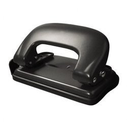 Dziurkacz tetis 10 ark metalowy czarny 025835