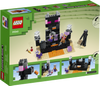 Lego 21242 Minecraft Arena Endu