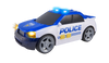 Flota miejska samochód policyjny midi 683912