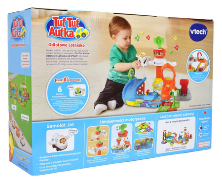 Vtech odlotowe lotnisko 612417