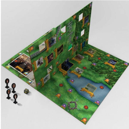 Goliath Games Harry Potter Magical Beasts Ga 086737