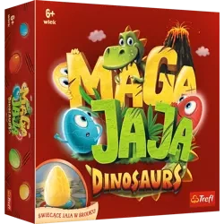 Gra Trefl Magajaja Dinosaurs 022810