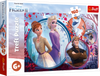 Puzzle Trefl 160 Siostrzana przygoda Disney Frozen II 153743
