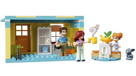 Lego 41724 Friends Dom Paisley 