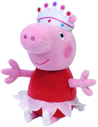 Ty beanie babies ballerina peppa pig 15cm regular 461516