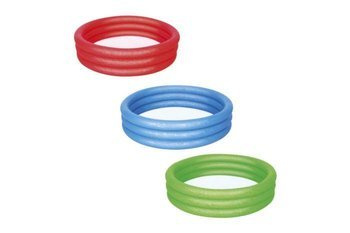 Bestway 51025 basen 122*25cm3 pierścienie 140l