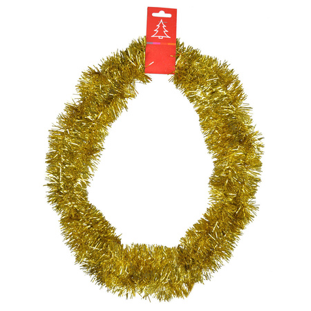 Łańcuch choinkowy A złoty 226684