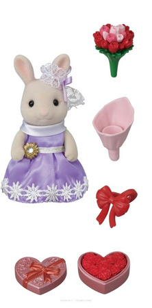 Sylvanian families 5369 zestaw walemtynkowy 053690