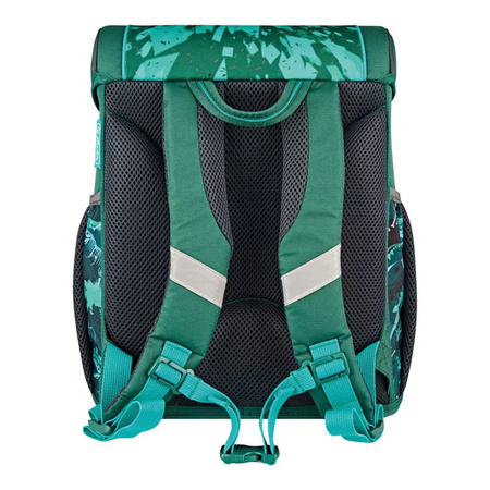 Herlitz Tornister Loop Green Rex 346045