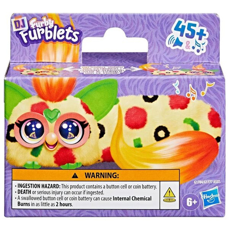Furby DJ Furbiś Pepp Oh Roni 330215