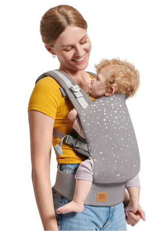 Kinderkraft Nino Confetti Pink 919444