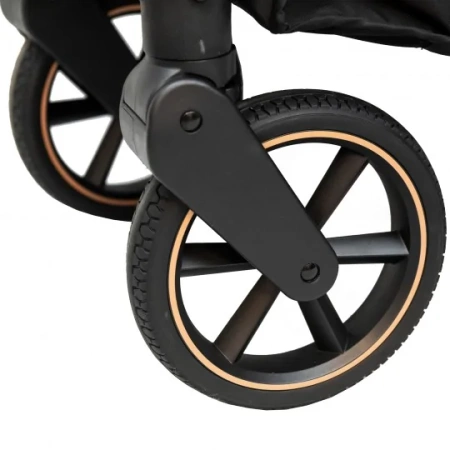 Espiro Flame 10 Timelss Black 801331 wózek dziecięcy