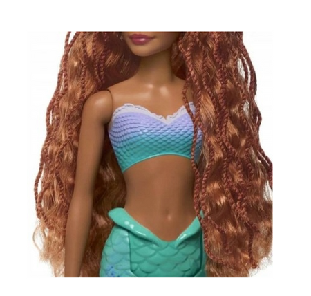 Disney Princess HLX08 Lalka Mała Syrenka Arielka 121250