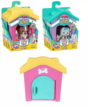 Little Live Pets 26659 Domek Mamy 500757