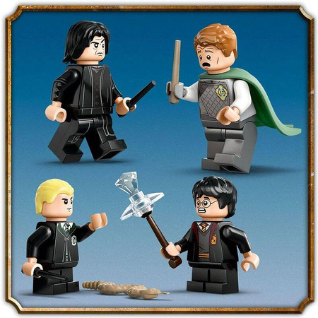 Lego 76441 Harry Potter Zamek Hogwart Klub pojedynków 812793