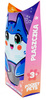 Mini Waffle 25el Pocket Pets Płaszczka 907047