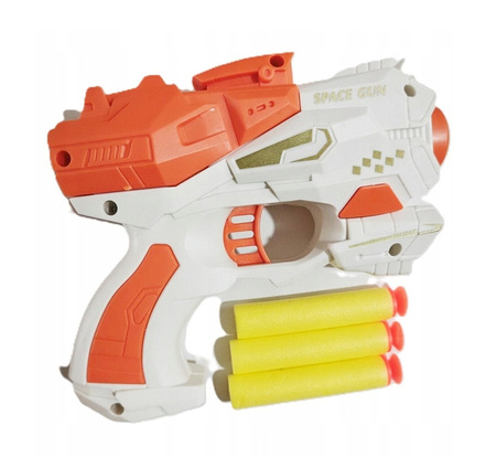 PISTOLET NA MIĘKKIE STRZAŁKI 850883