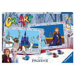 Ravensburger CreArt dla dzieci Junior Frozen 2 235568
