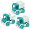 Szmaragdowa Komnata Kid Cars trio 411357