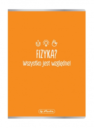 ZESZYT A5 KRATA 60 FIZYKA 577426