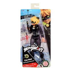 Miraculous Biedronka i Czarny Kot 50029 Fashion Cat Noir lalka 500292