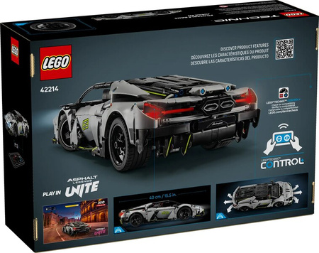 Lego 42214 Supersamochód Lamborghini Revuelto 816371