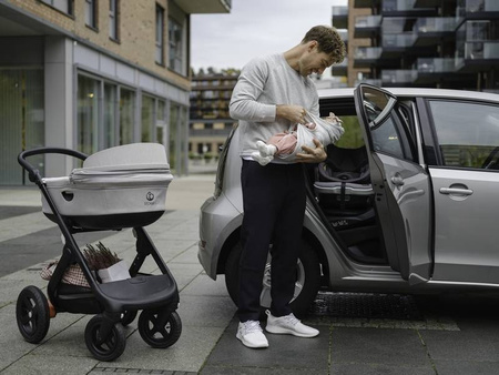 Besafe izi transfer niebieski 008338