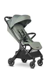 Easywalker Jackey2 Przestronny, samoskładający się wózek spacerowy Agave Green 116991