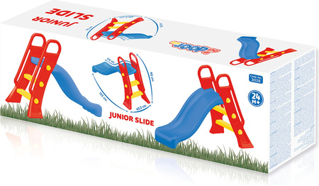 DOLU Zjeżdżalnia Junior 115cm 030283