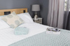 Cuddle co poduszka klin comfi-mum 3w1 bambus zielone dmuchawce 844715
