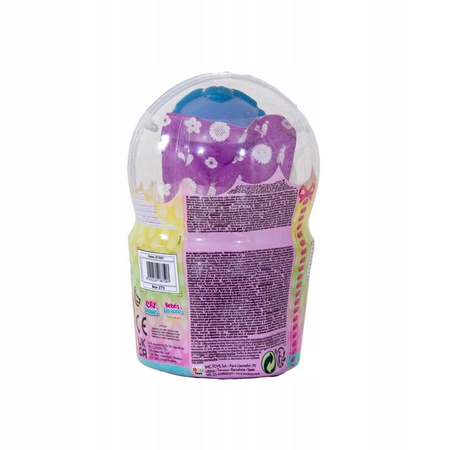 Cbmt Happy Flowers Cdu 9un Lalka Niebieska 087507