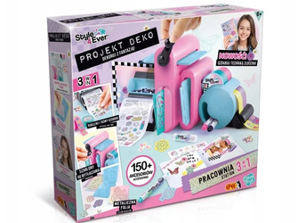 Epee Projekt Deko Zestaw Pracownia 604774
