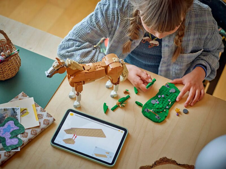 Lego 31166 Creator Piękny koń 822419