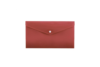 Koperta na zatrzask penmate b6/dl pp-115 różowa