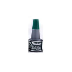Tusz do stempli huhua/taurus 30ml zielony 410041