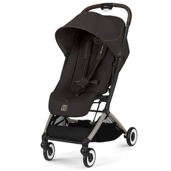 Cybex Orfeo TPE Chocolate Brown brown Wózek spacerowy