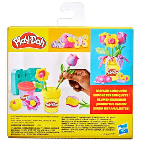 Play-Doh G2478/G2476 Ciastolina Tulipany i żonkile 336613