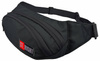 Saszetka na pasek "nerka" WB2 ST.GRAY 619151