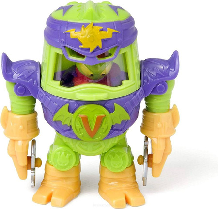 SuperThings Power Machines power bot figurki 014882