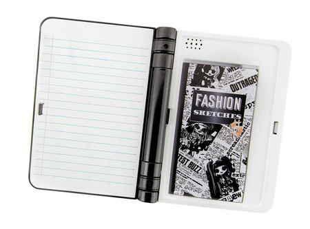 Lol surprise omg fashion journal 571278 l.o.l. Surprise! O.m.g. Dziennik mody – elektroniczny dziennik mody na hasło z zegarkiem 