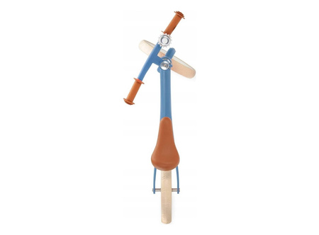 Kinderkraft rowerek biegowy magnesium fly plus blue sapphire 915026