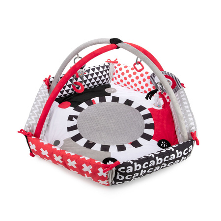 Canpol mata sensoryczna do zabawy sensory toys 680774