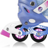 Rolki regulowane spokey candy roz.33-37