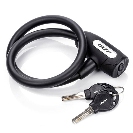 Zapięcie rowerowe Meteor Blocker 046221