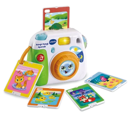 Vtech Pstryk Pstryk Aparacik 615876