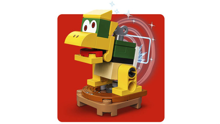 Lego 71402 Super Mario Zestawy postaci — seria 4
