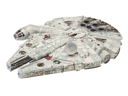 Revell 05670 Zestaw Upominkowy Millenium Falcon
