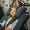 Kinderkraft I-Guard I-Size 40-105 cm Cool Grey Fotelik samochodowy obrotowy 360 920525