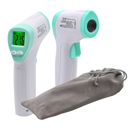 INNOGIO TERMOMETR BEZDOTYKOWY GIOSIMPLY GIO-500