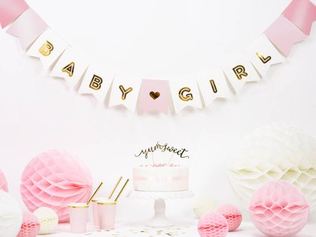 Baner Baby Girl 15x175cm 775022